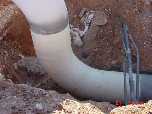 Système de réparation permanent de pipeline
